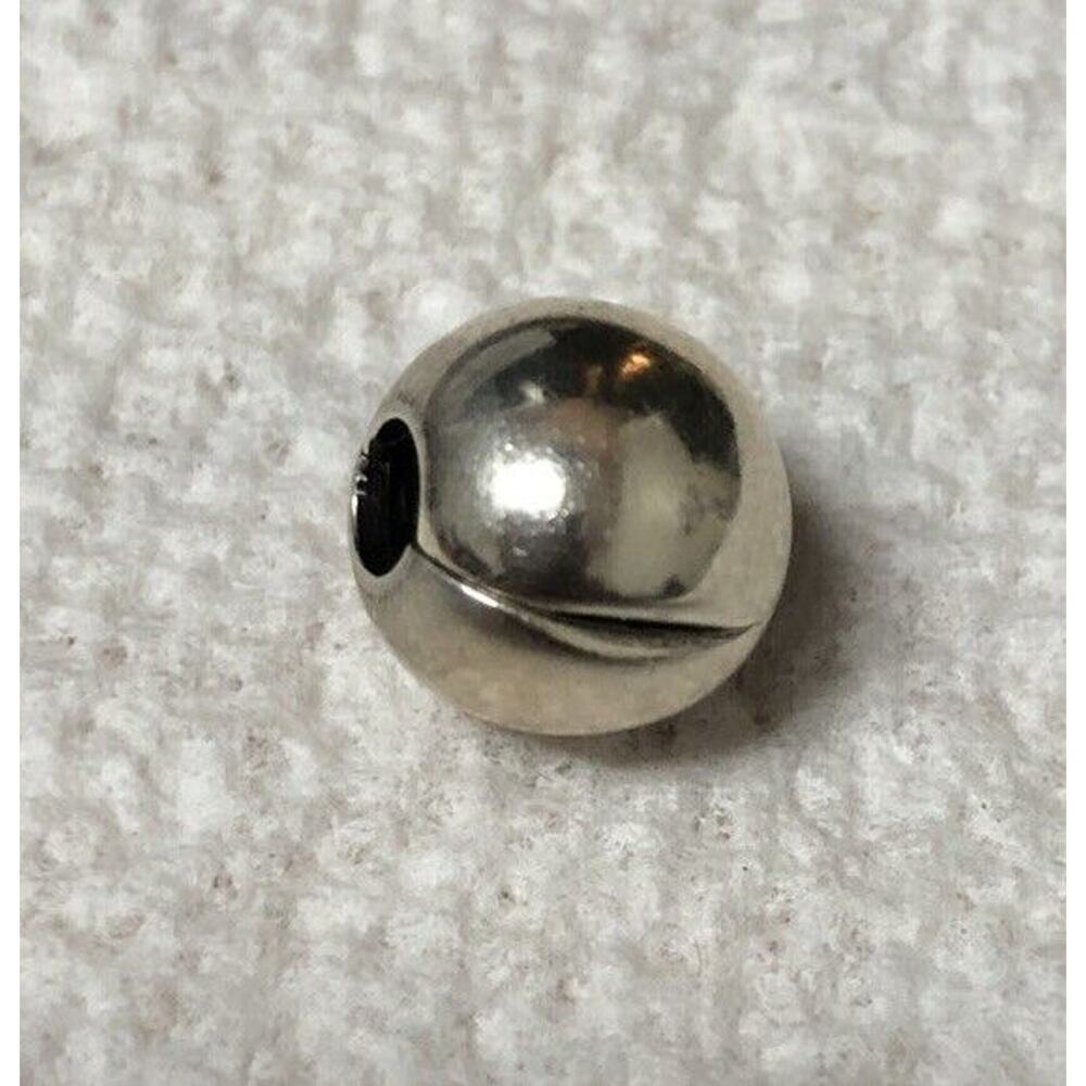Genuine Pandora Ball Sphere Clip Charm ALE 925 #791000